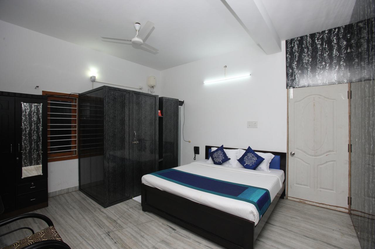 Oyo 935 Hotel Palkhee Bombaj Exteriér fotografie