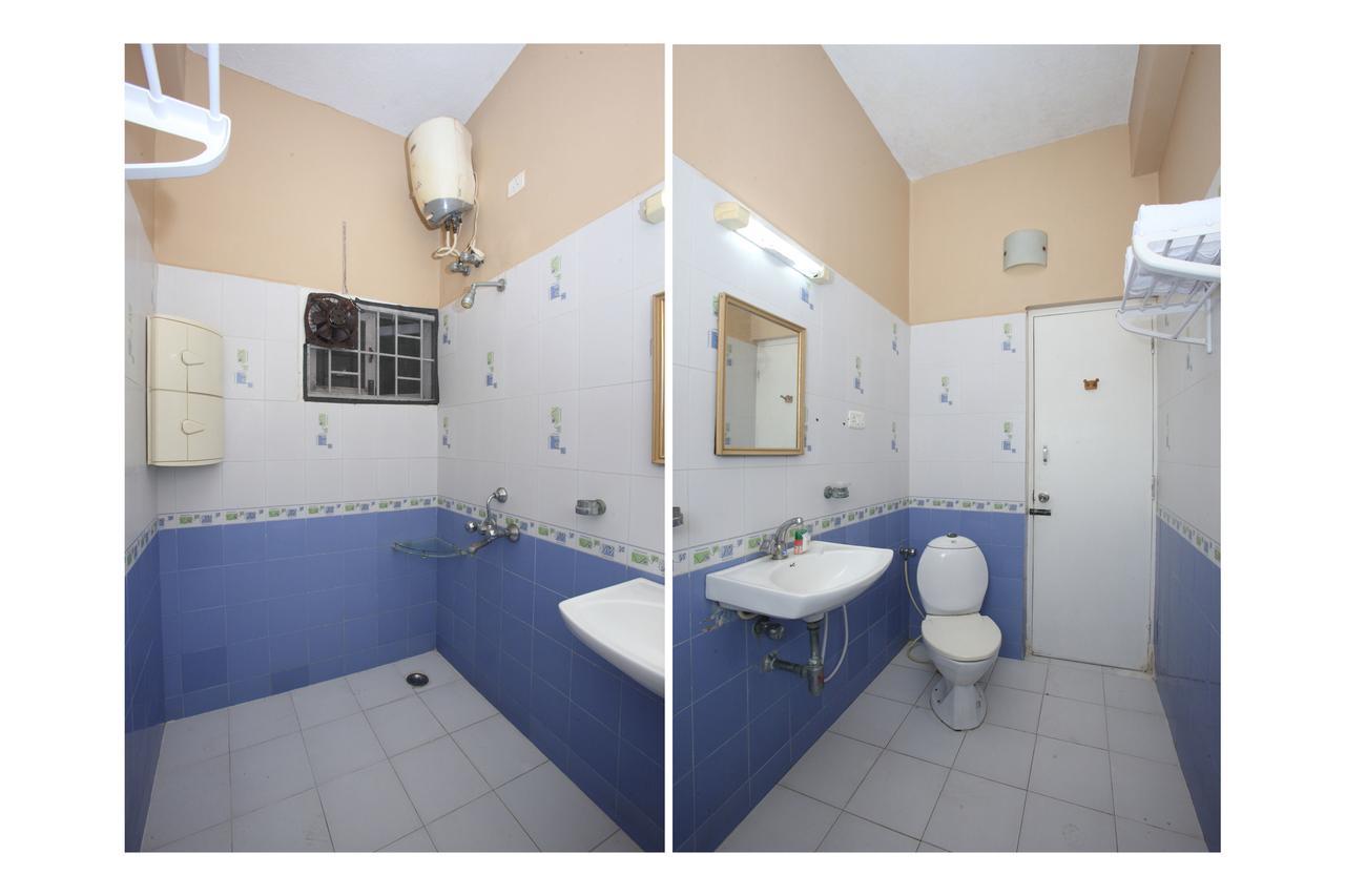 Oyo 935 Hotel Palkhee Bombaj Exteriér fotografie