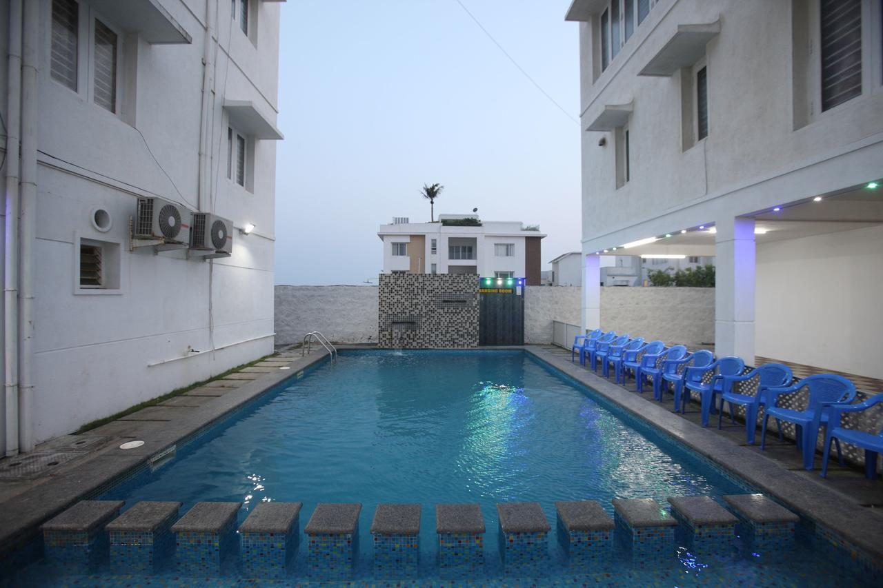 Oyo 935 Hotel Palkhee Bombaj Exteriér fotografie