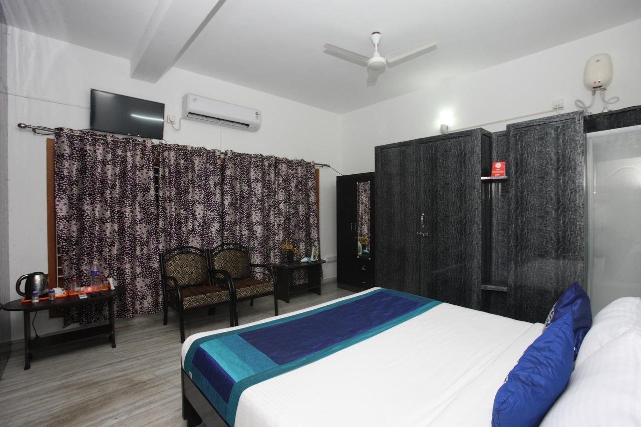 Oyo 935 Hotel Palkhee Bombaj Exteriér fotografie