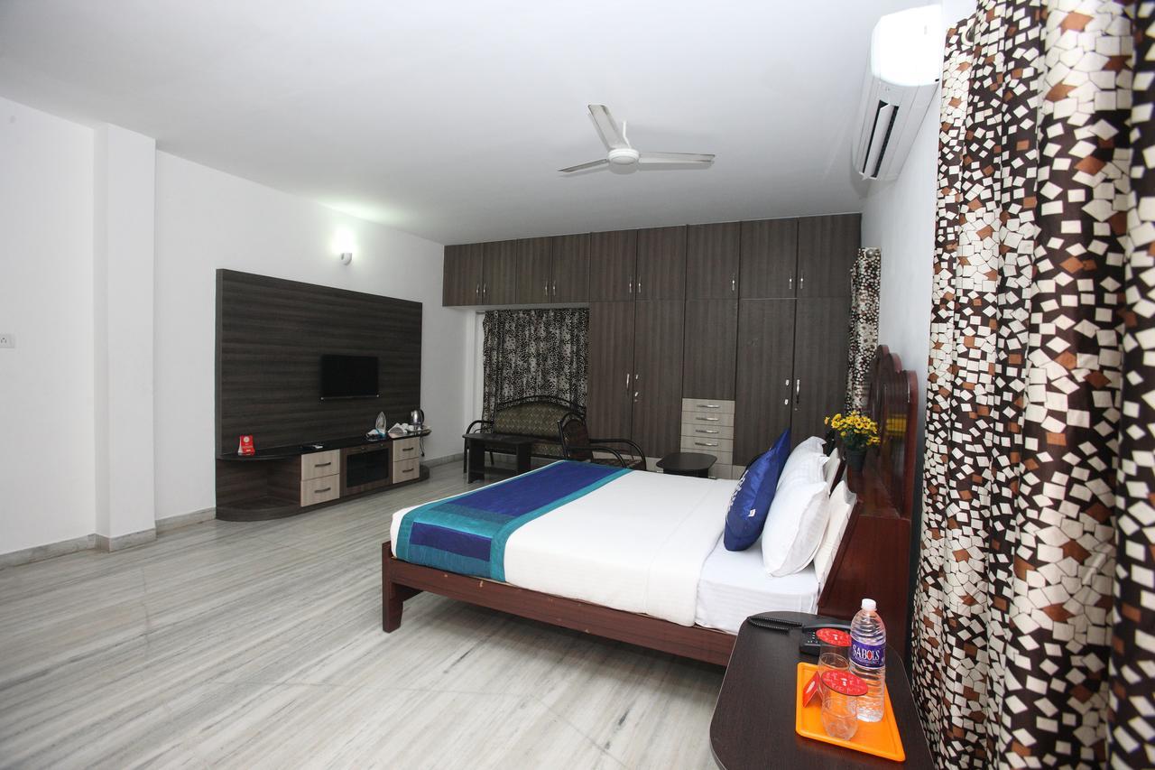 Oyo 935 Hotel Palkhee Bombaj Exteriér fotografie