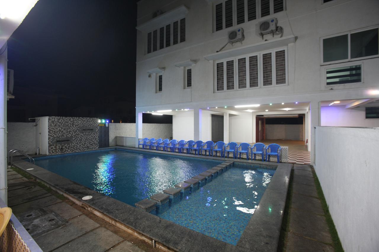 Oyo 935 Hotel Palkhee Bombaj Exteriér fotografie