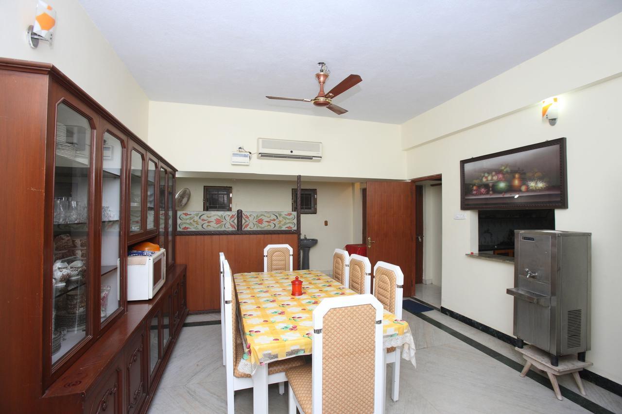 Oyo 935 Hotel Palkhee Bombaj Exteriér fotografie