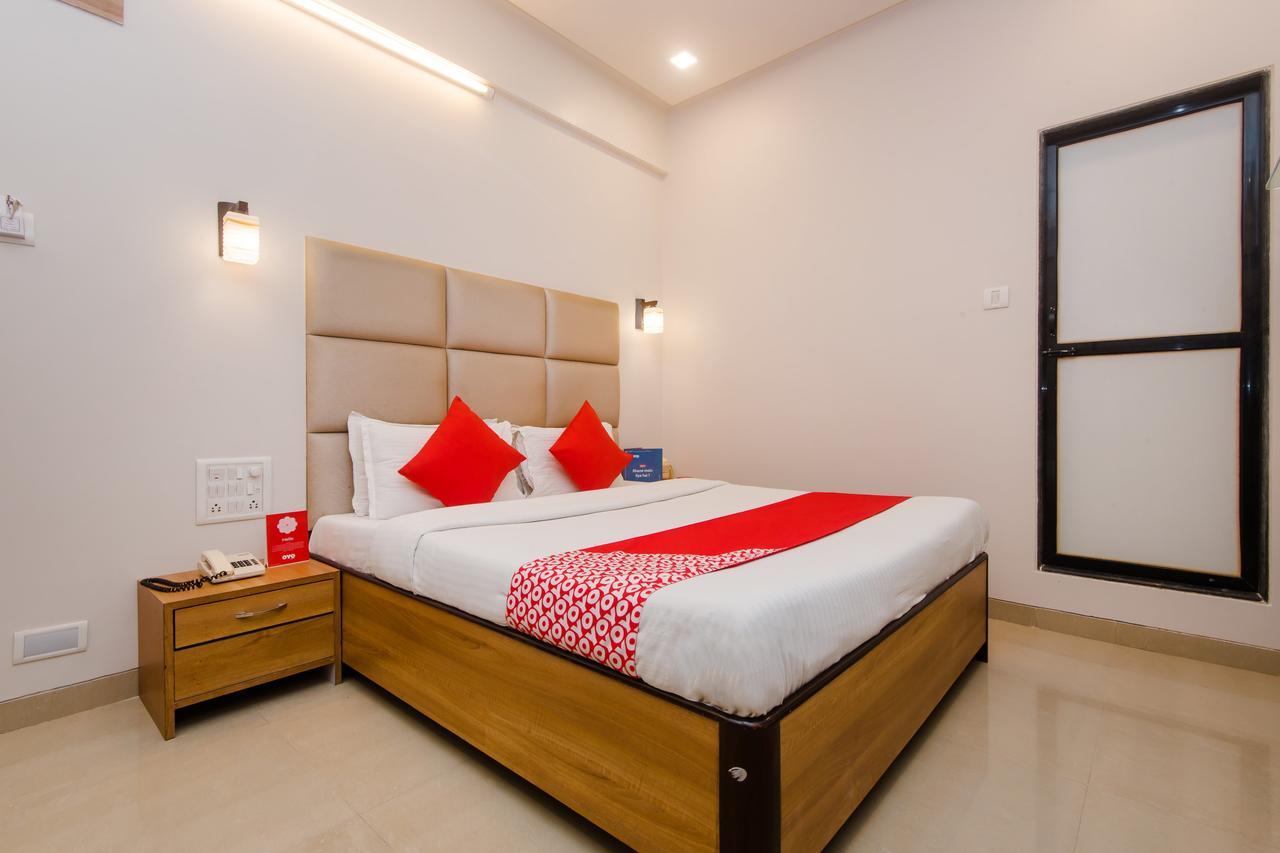 Oyo 935 Hotel Palkhee Bombaj Exteriér fotografie