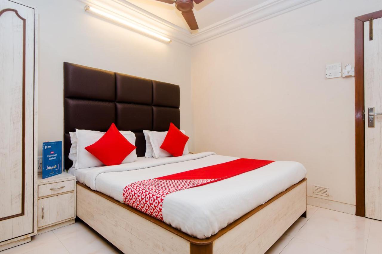 Oyo 935 Hotel Palkhee Bombaj Exteriér fotografie