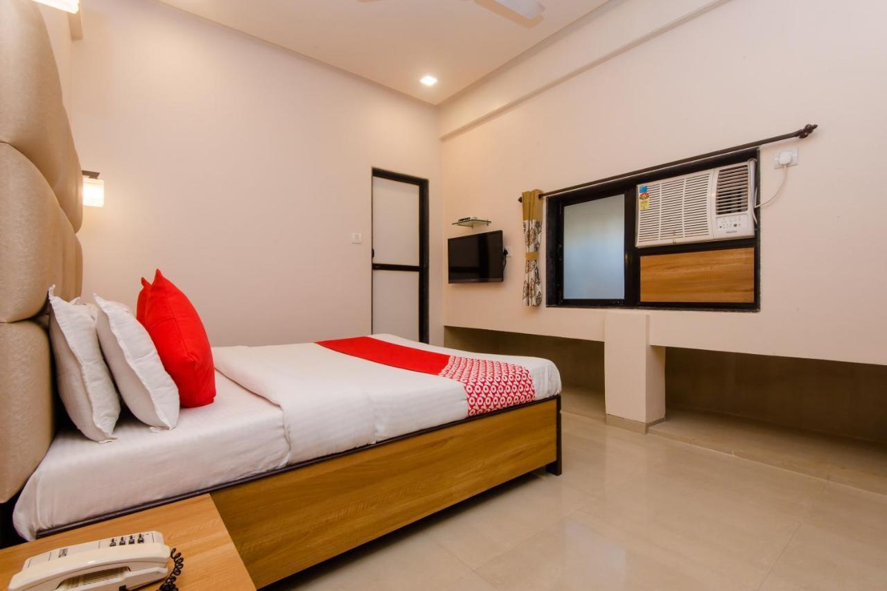 Oyo 935 Hotel Palkhee Bombaj Exteriér fotografie