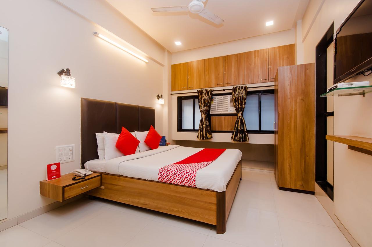 Oyo 935 Hotel Palkhee Bombaj Exteriér fotografie