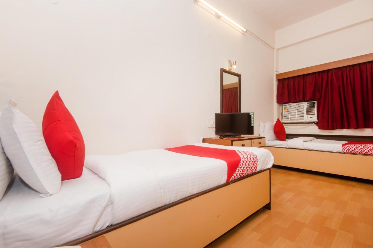 Oyo 935 Hotel Palkhee Bombaj Exteriér fotografie