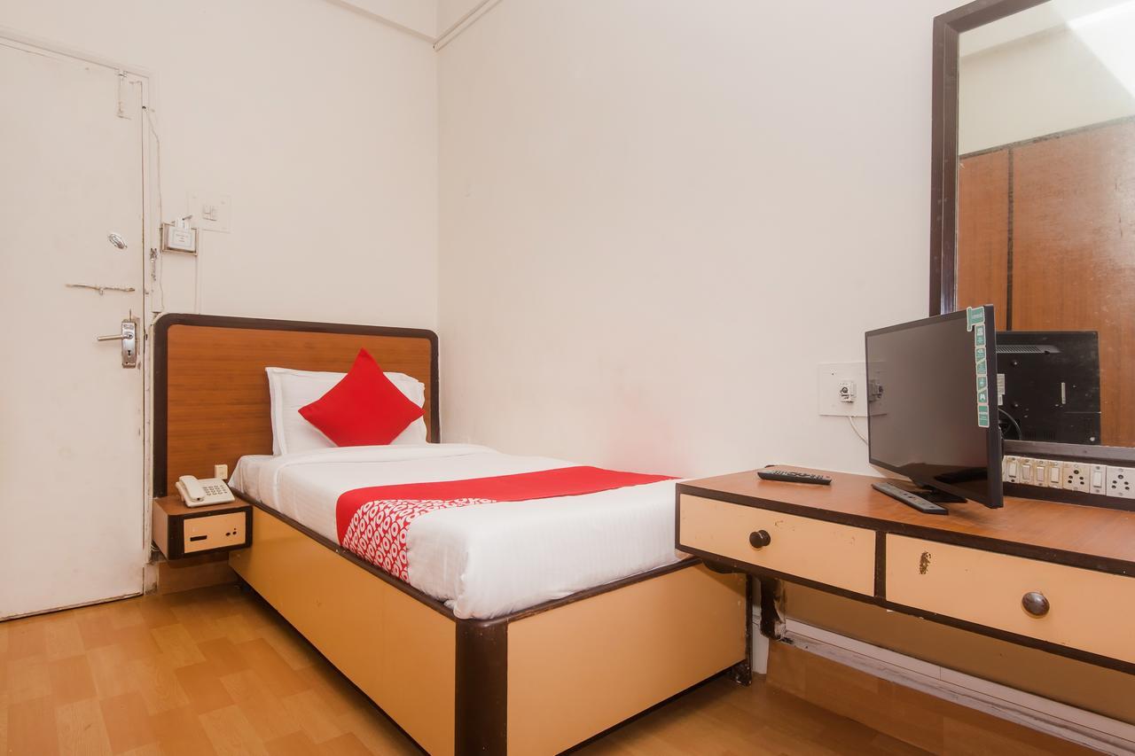 Oyo 935 Hotel Palkhee Bombaj Exteriér fotografie