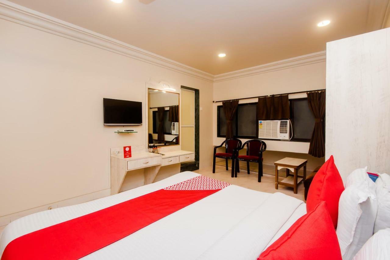 Oyo 935 Hotel Palkhee Bombaj Exteriér fotografie