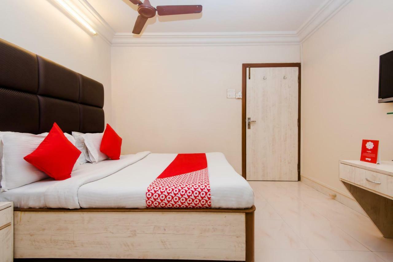 Oyo 935 Hotel Palkhee Bombaj Exteriér fotografie